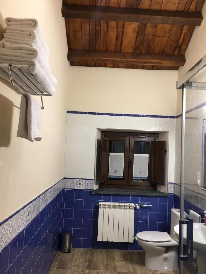 La Casa Vieja De Caneo - Apartamentos Rurales 3 Llaves Luarca Exterior foto